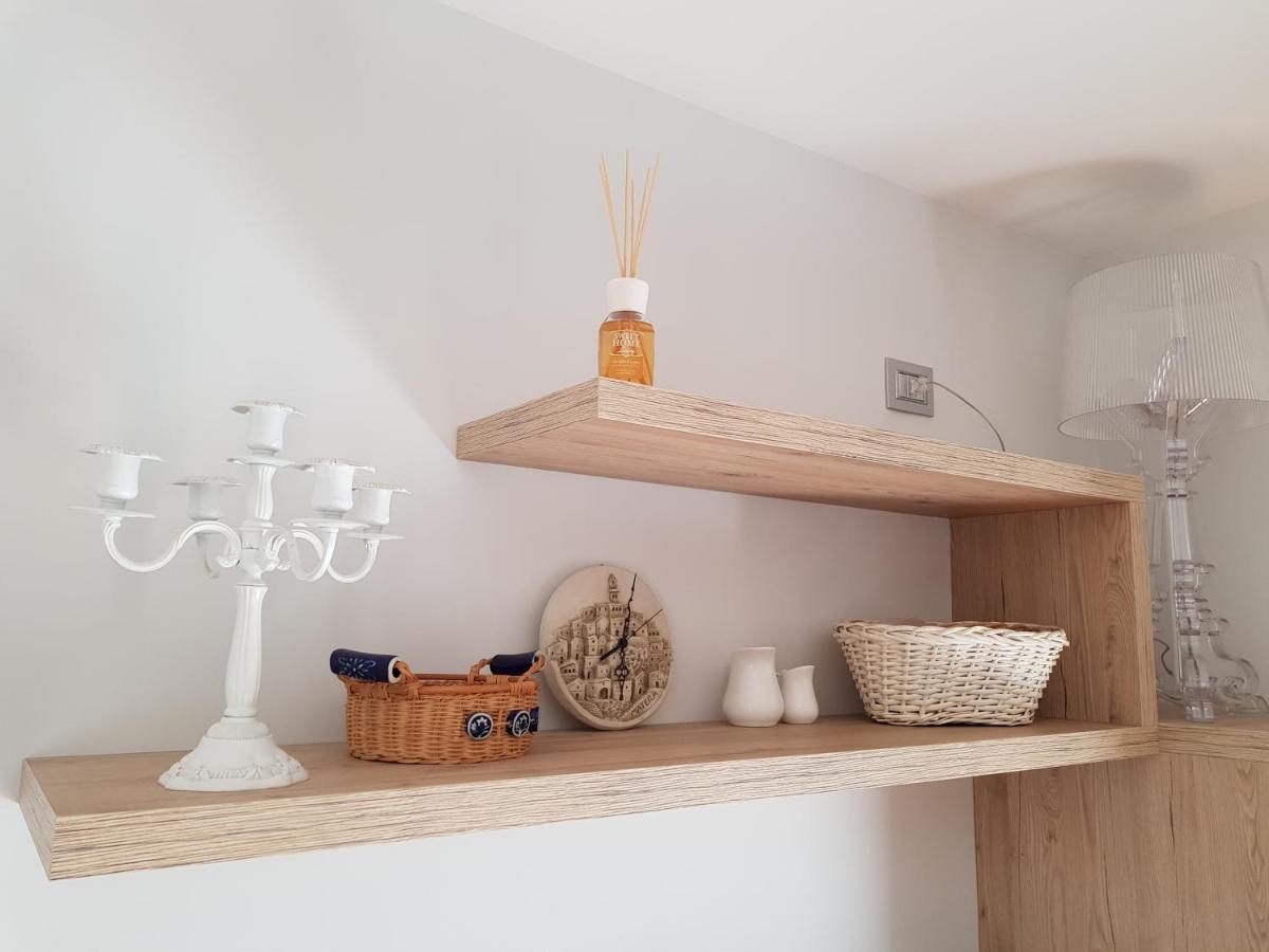 Diomede Bed and Breakfast Ματέρα Εξωτερικό φωτογραφία